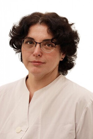 Худолей Марина Михайловна