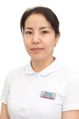 Белекова Саадат Самидиновна