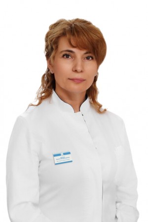 Адамия Лалита Владимировна