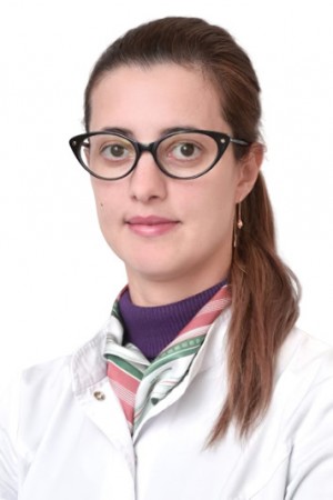 Сторожева Мария Сергеевна