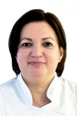 Пальдяева Ирина Юрьевна