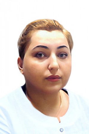 Мухидинова Диана Магомедовна