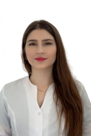 Эльмурзаева Аза Магомедовна