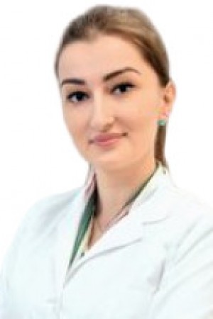 Балкизова Асият Исмагиловна