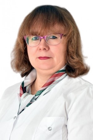 Шестерикова Светлана Николаевна