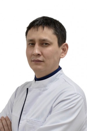 Тумуров Дмитрий Александрович