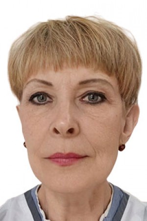 Путинцева Елена Валерьевна