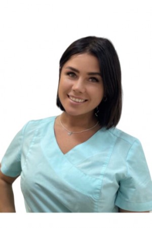 Храповицкая Анастасия Сергеевна