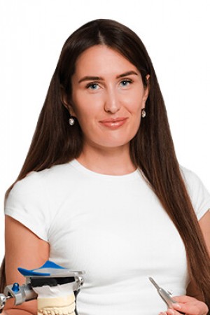 Курбарова Ксения Владимировна