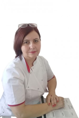 Ераносьян Наталья Степановна