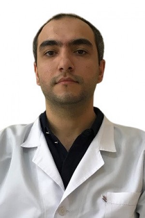 Муртазов Иса Касимович