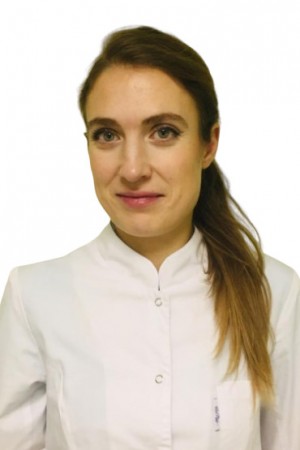 Панфилова Анастасия Владимировна