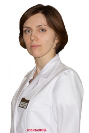 Чуркина Евгения Андреевна