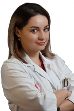 Рогачева Анастасия Игоревна