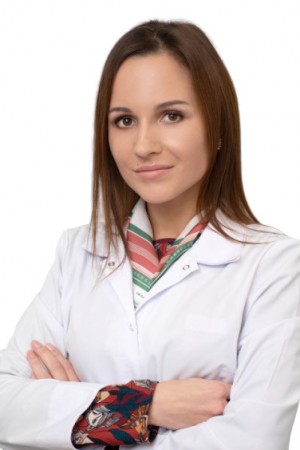 Клементьева Ирина Валентиновна