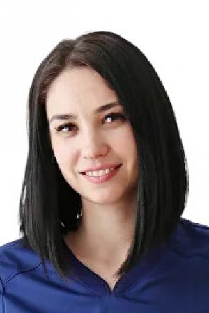 Гиязитдинова Эльвина Ильгизовна