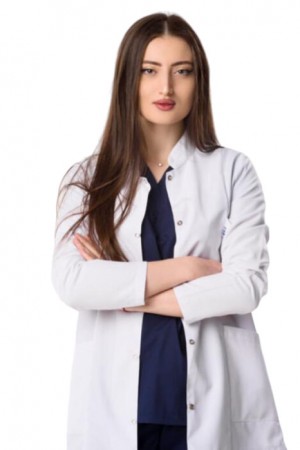 Джабраилова Алиса Аднановна