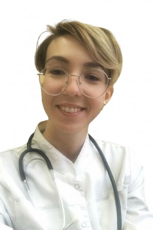 Волкова Александра Александровна