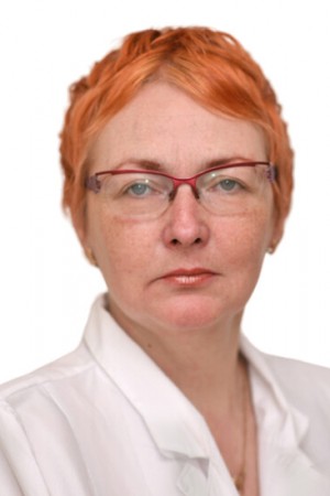 Степанова Светлана Геннадьевна