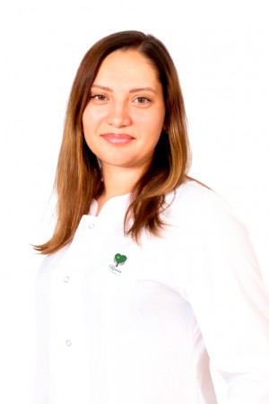 Хабарова(Таирова) Марина Борисовна