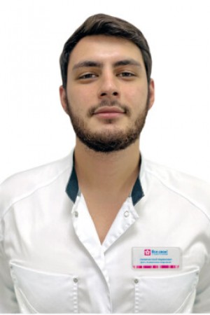 Салимов Саид Икрамович