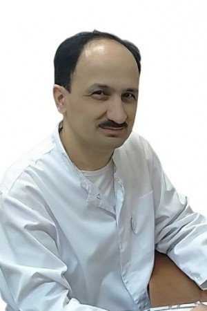 Мурадов Шахобиддин Нариманович