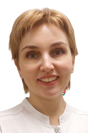 Цуркан Юлия Владимировна