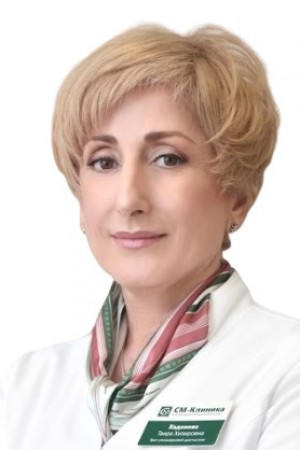Хадонова Таира Хизировна