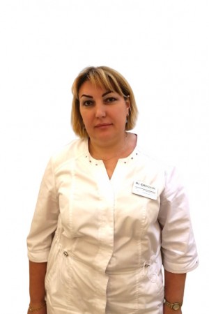 Сафонова Оксана Юрьевна