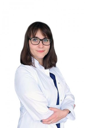 Губернаторова Екатерина Евгеньевна 