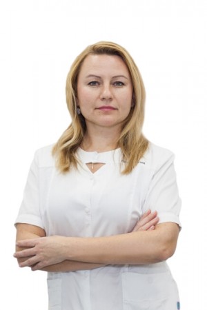 Баранова Мария Леонидовна