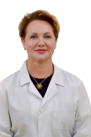 Голованова Ирина Александровна