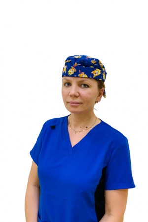 Авдеева Анна Викторовна