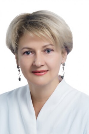 Линдунен Ирина Николаевна