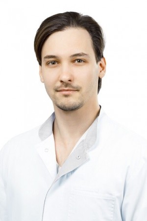 Затонский Максим Андреевич