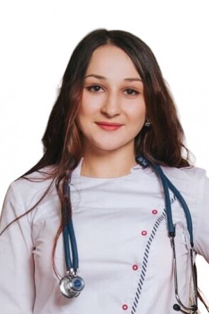 Жилетежева Асият Хажмуратовна