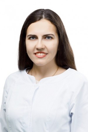 Будаева Оксана Ярославовна