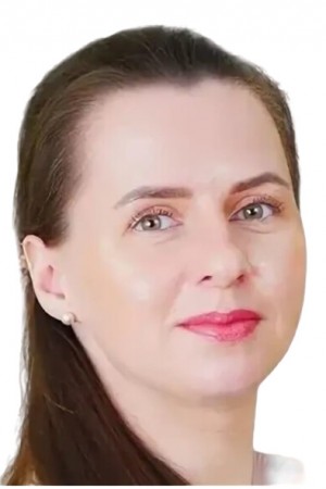 Капустина Анастасия Юрьевна