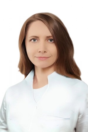 Зимина Ирина Сергеевна