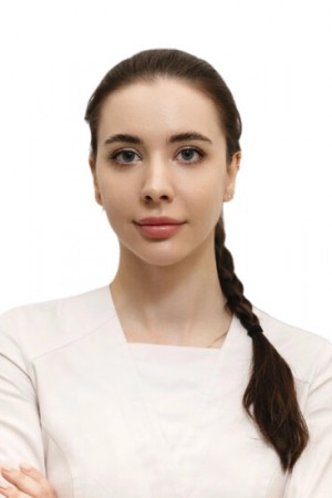 Новичкова Мария Алексеевна