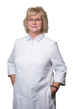 Филиппова Нина Николаевна