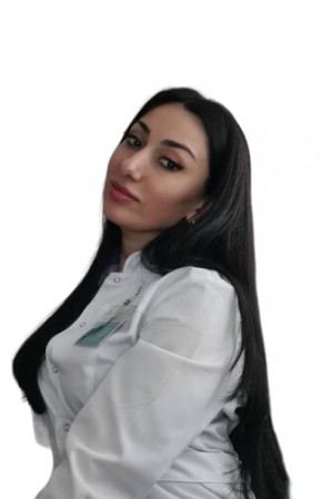 Котаева Фатима Рутеновна