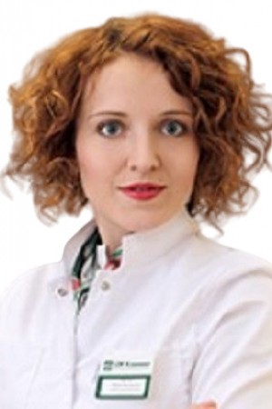 Шулика Мария Валерьевна