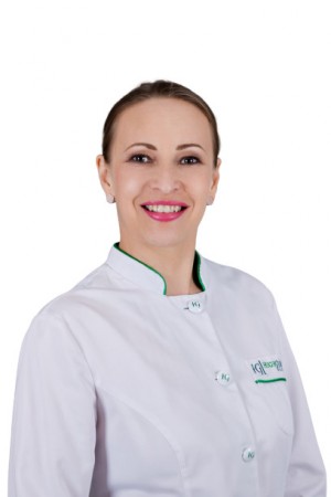 Зайцева Ирина Алексеевна