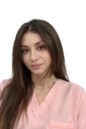 Тегаева Диана Игоревна