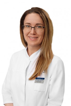 Чаплыгина Елена Вячеславовна