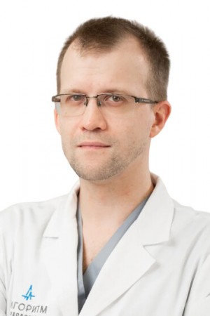 Усанов Владимир Юрьевич