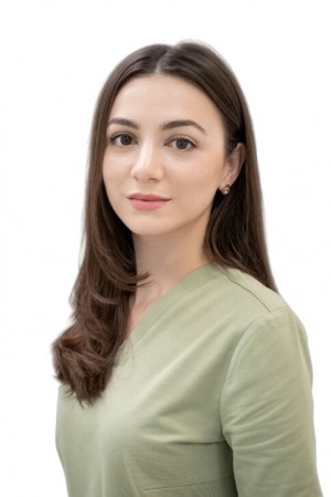 Алексанова Каролина Ахилесовна