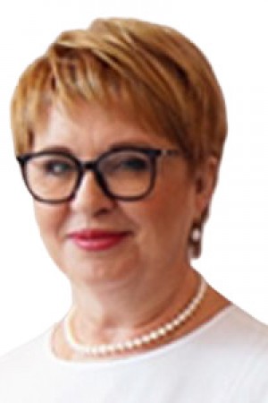 Жорова Галина Борисовна