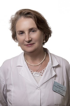 Смирнова Людмила Владимировна